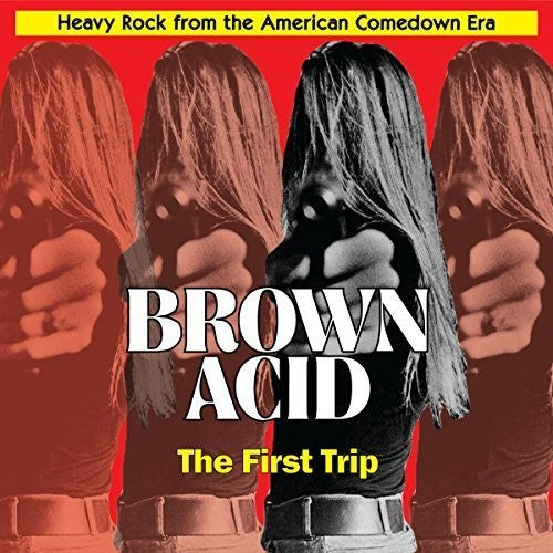 Various Artists - Brown Acid: First Trip