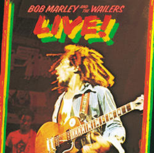 Bob Marley - Live!