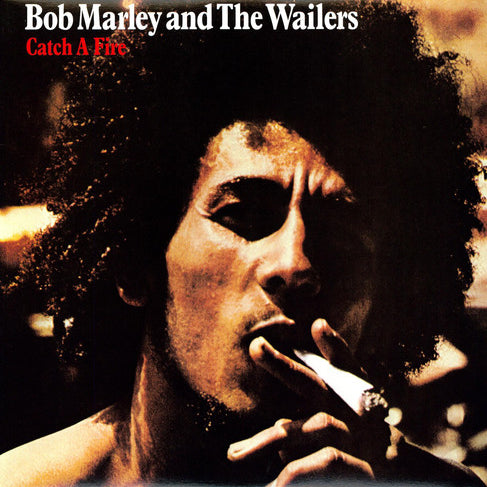 Bob Marley - Catch a Fire