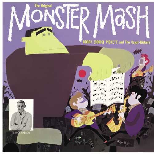 Bobby Pickett & the Crypt-Kickers - The Original Monster Mash [Reissue] (Purple Vinyl)