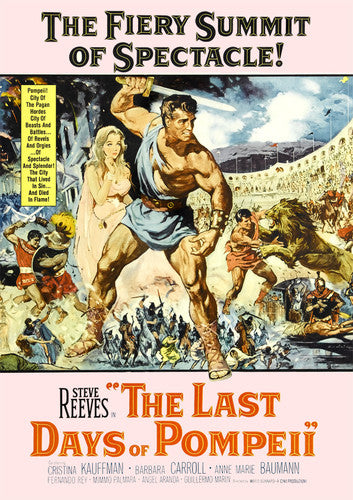 The Last Days of Pompeii (2015)