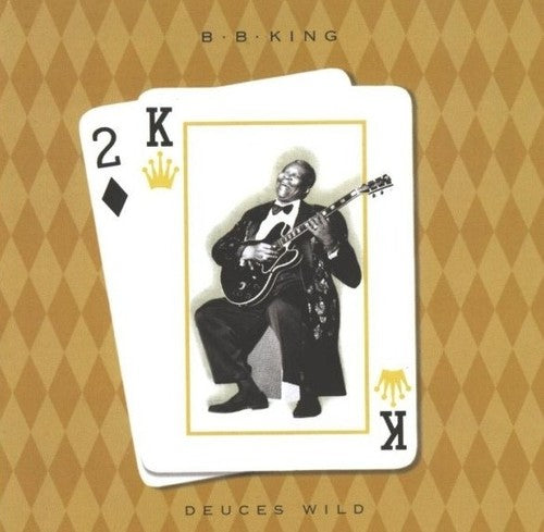 B.B. King - Deuces Wild 2xLP