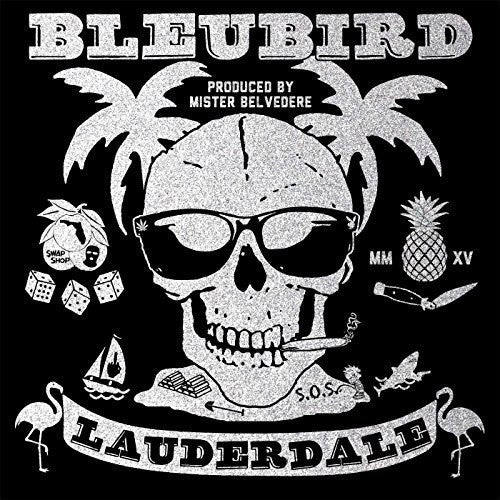 Bleubird - Lauderdale (CD)