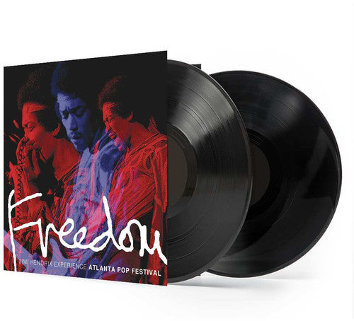 Jimi Hendrix - Freedom: Atlanta Pop Festival 2xLP