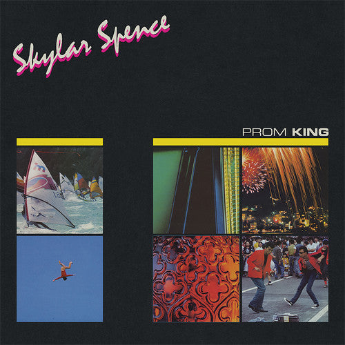 Skylar Spence - Prom King (Gold Vinyl)