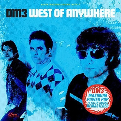 DM3 - West of Anywhere