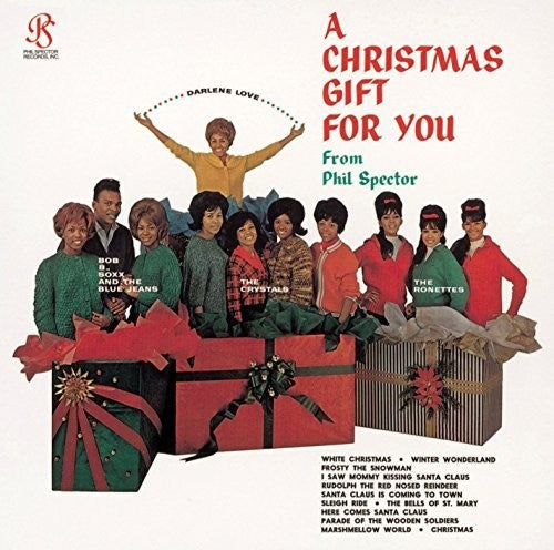 Phil Spector - A Christmas Gift for You from Phil Spector