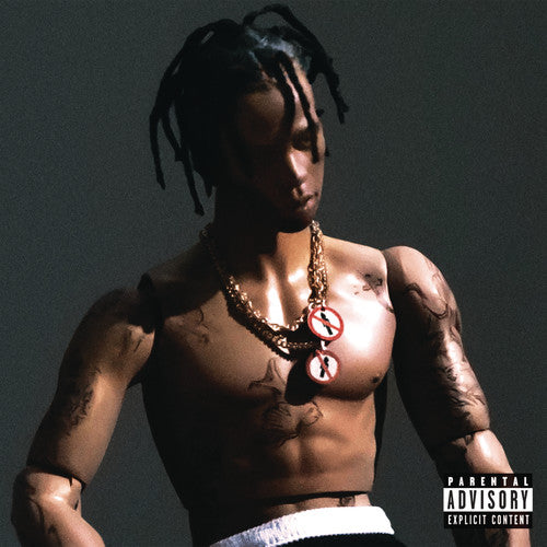 Travis Scott - Rodeo (2015)