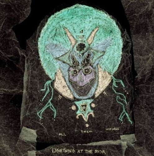 All Them Witches - Lightning At The Door (CD)