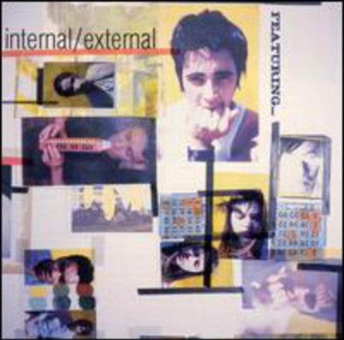Internal/External - Featuring (CD)