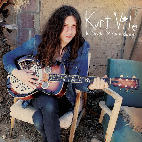 Kurt Vile - b'lieve i'm goin down 2xLP
