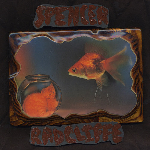 Spencer Radcliffe - Looking in (CD)