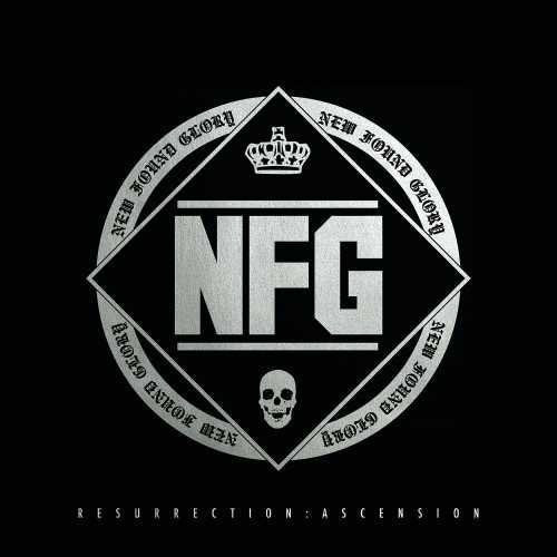 New Found Glory - Resurrection: Ascension 2xLP (Gray Vinyl)