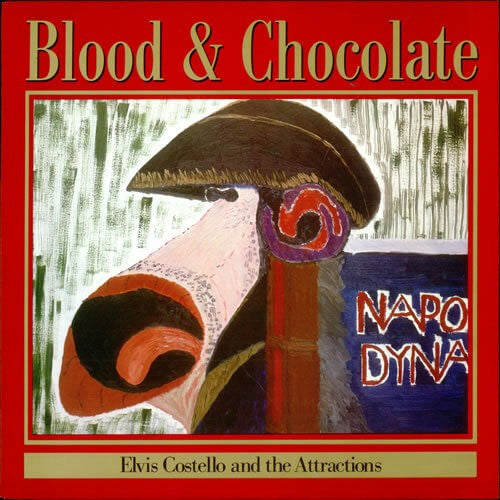 Elvis Costello - Blood and Chocolate