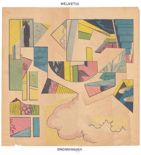 Helvetia - Dromomania (CD)