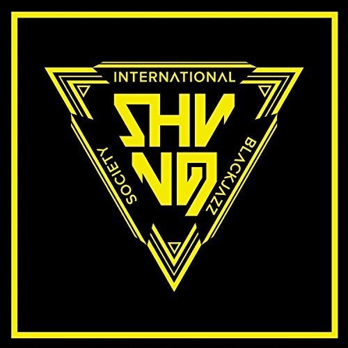 Shining - International Blackjazz Society (CD)