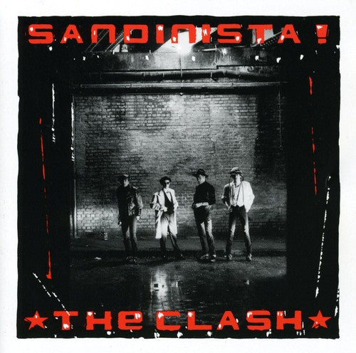 Clash - Sandinista 2xCD (Remastered)
