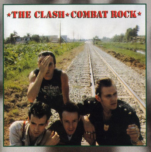 Clash - Combat Rock (Remastered) (CD)