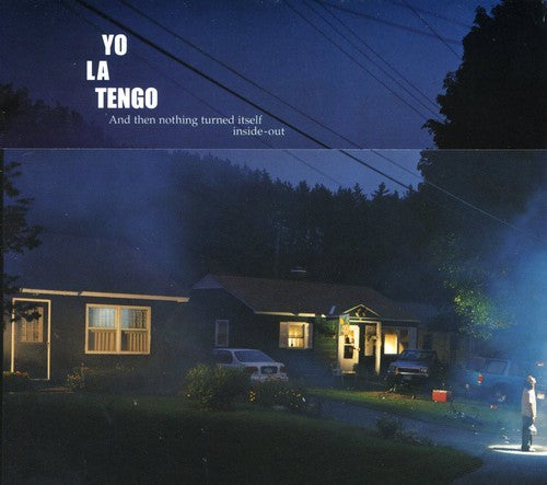 Yo La Tengo - And Then Nothing Turned Itself Inside-Out (CD)
