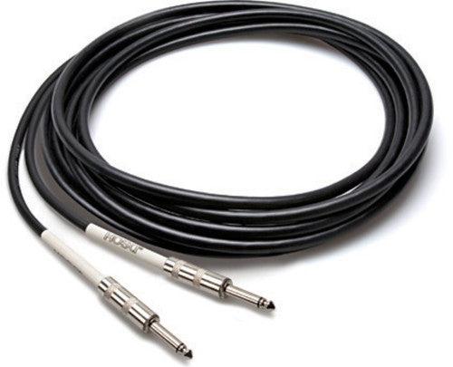Hosa GTR-215 Guitar Cable Straight to Same 15 Ft