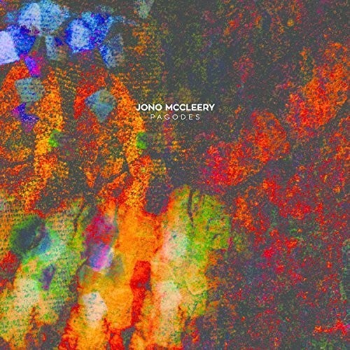 Jono McCleery - If Music Presents: Pagodes (CD)