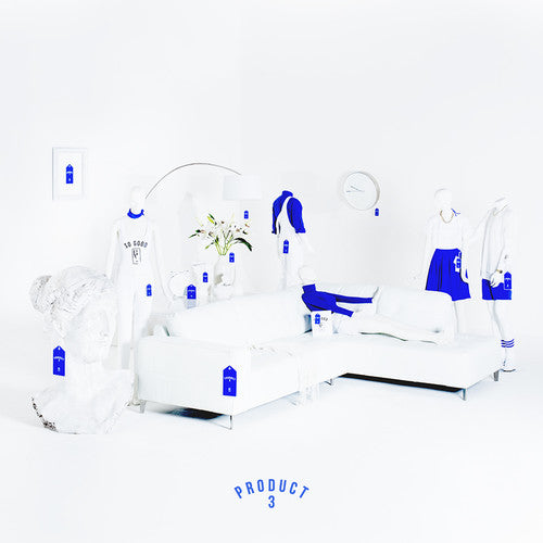 Beat Connection - Product 3 (CD)