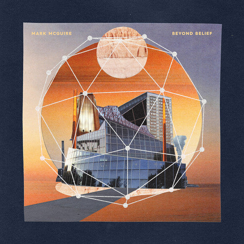 Mark McGuire - Beyond Belief (CD)
