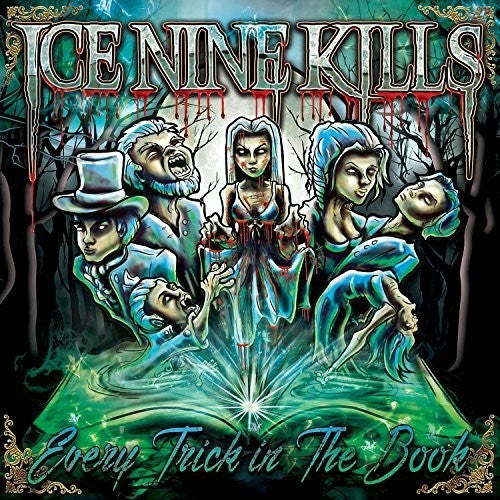 Ice Nine Kills - Every Trick In The Book (CD)