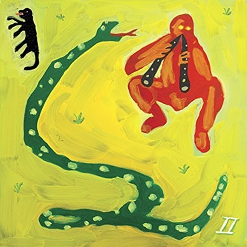 Wand - 1000 Days (CD)