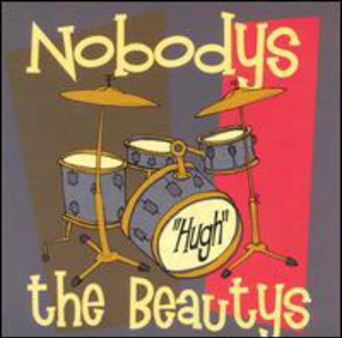 Nobodys / Beautys - Hugh (Split EP)