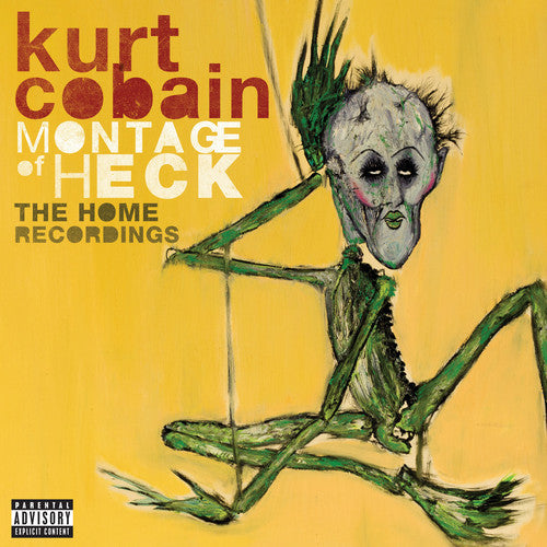 Kurt Cobain - Montage Of Heck 2xLP (Deluxe)
