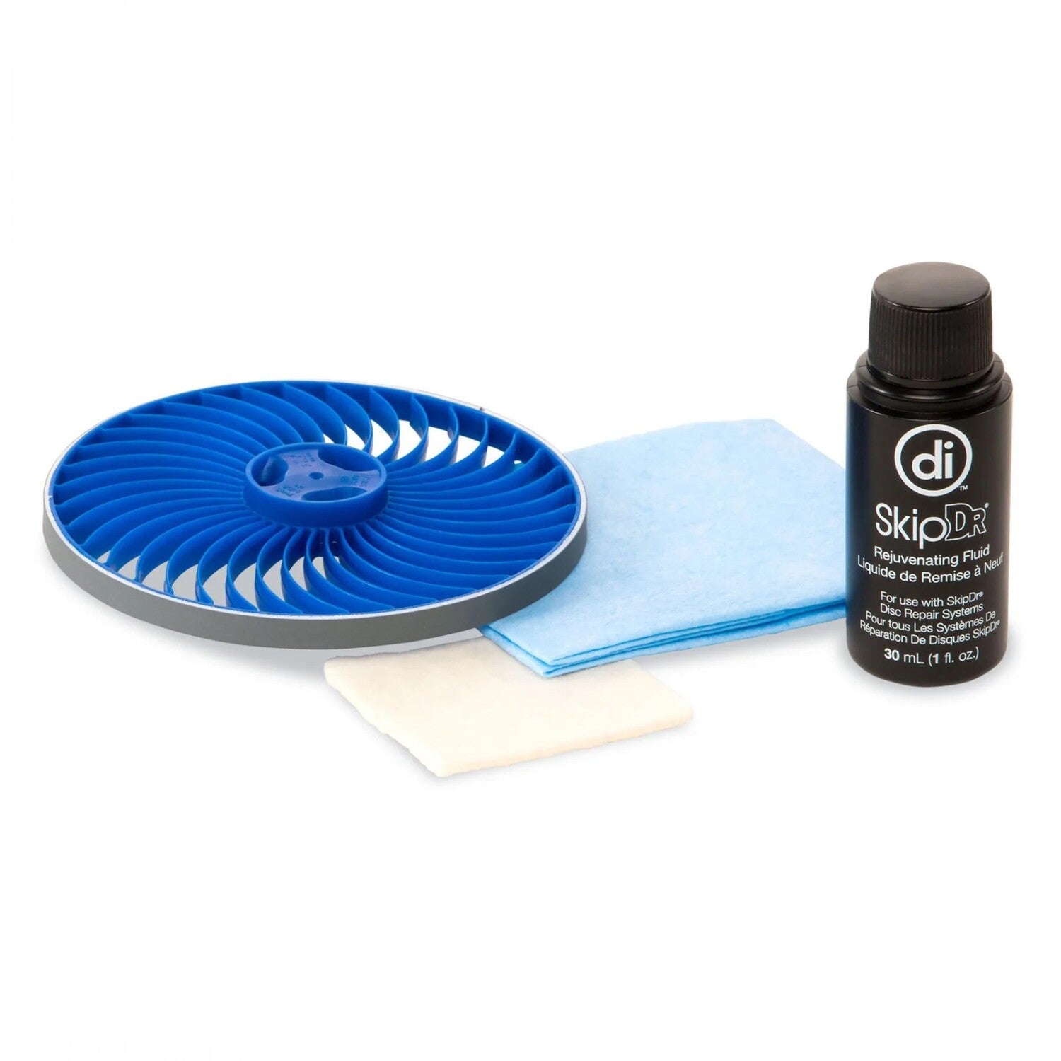 Digital Innovations SkipDr Disc Repair Replacement Accessory Kit