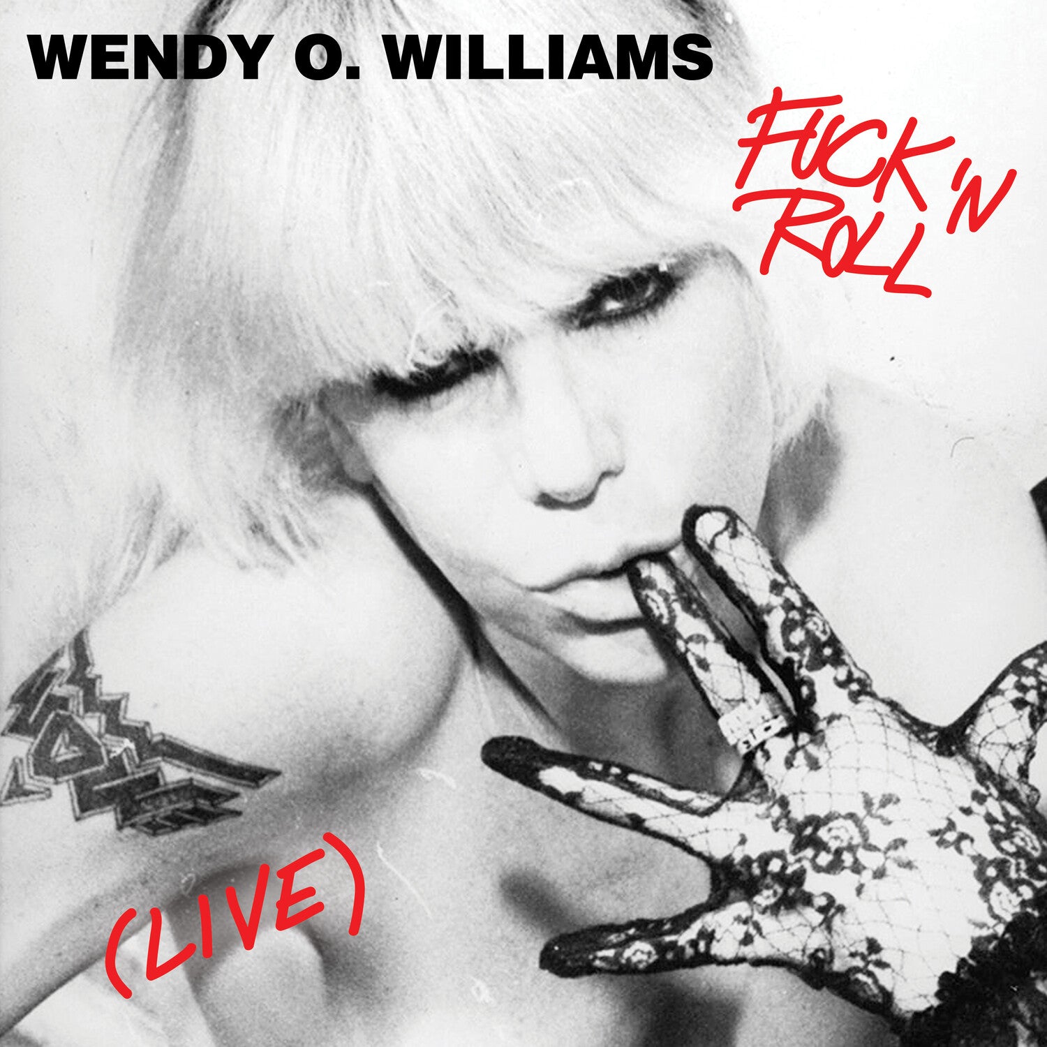 Wendy Williams - Fuck 'N Roll (Live)