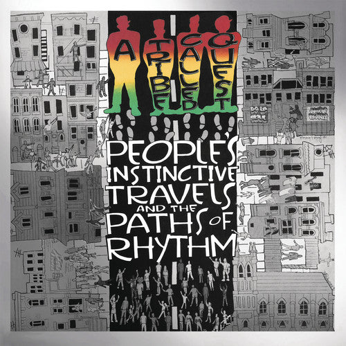 Tribe Called Quest - People's Instinctive Travels And The Paths Of Rhythm (Anniversary Edition)