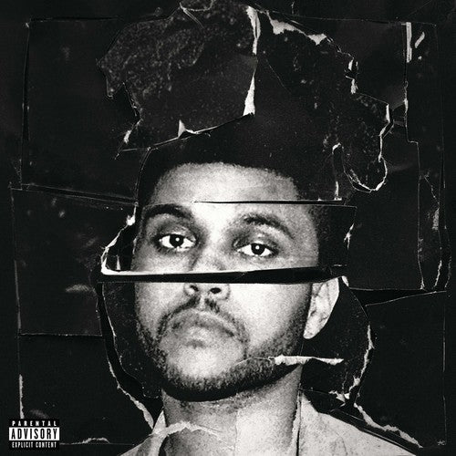 Weeknd - Beauty Behind The Madness 2xLP