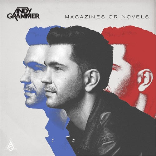 Andy Grammer - Magazines Or Novels (Deluxe) (CD)