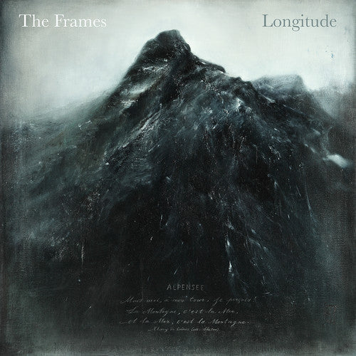 Frames - Longitude 2xLP