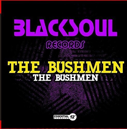 Bushmen - The Bushmen (CD)