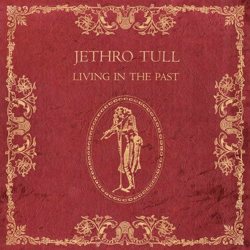 Jethro Tull - Living in the Past 2xLP