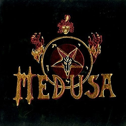Medusa - First Step Beyond (CD)