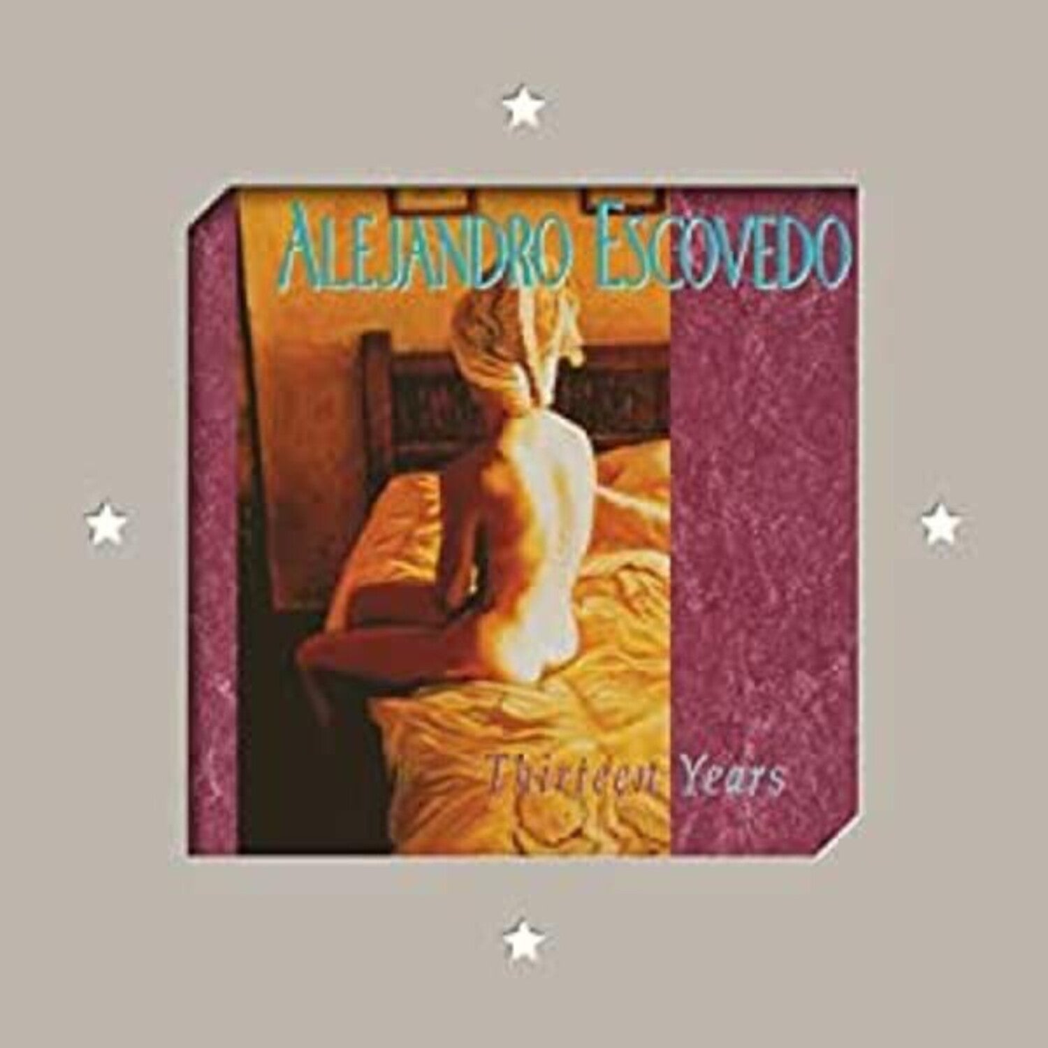 Alejandro Escovedo - Thirteen Years 2xLP