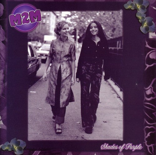 M2M - Shades of Purple (CD)