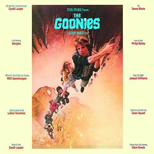 Goonies - The Goonies (Original Motion Picture Soundtrack)