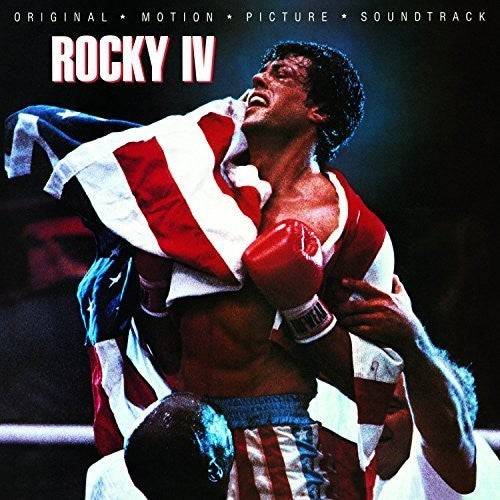 ROCKY IV / O.S.T. - Rocky IV / O.s.t.
