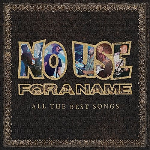 No Use for a Name - All the Best Songs 2xLP (Reissue)