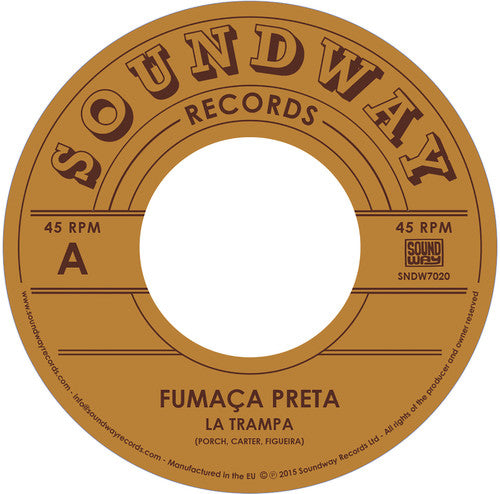 Fumaca Preta - LA TRAMPA