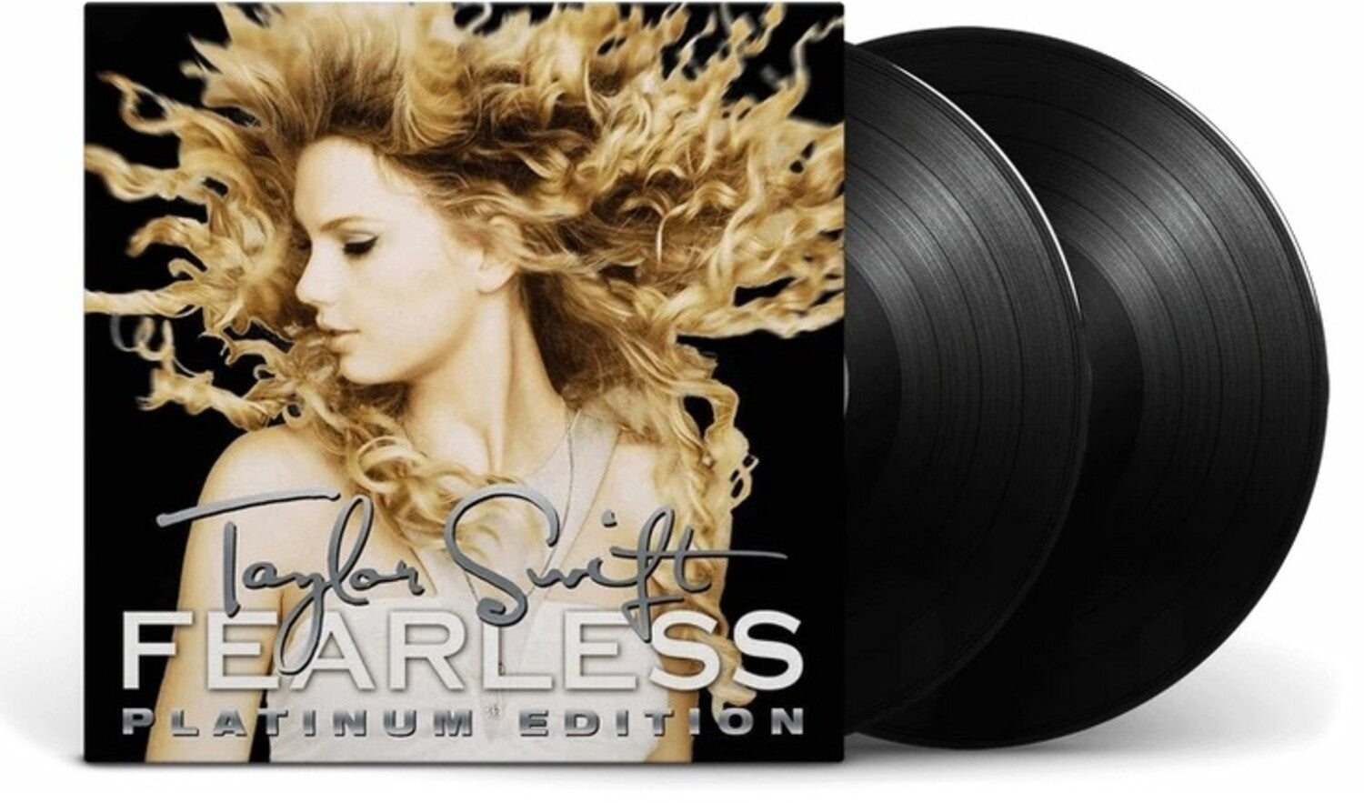 Taylor Swift - Fearless Platinum Edition 2xLP