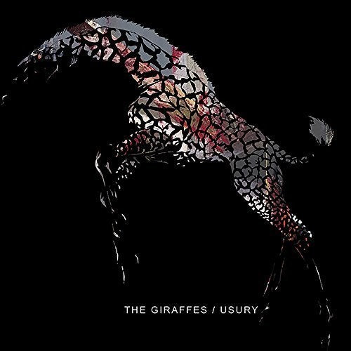 Giraffes - Usury (CD)