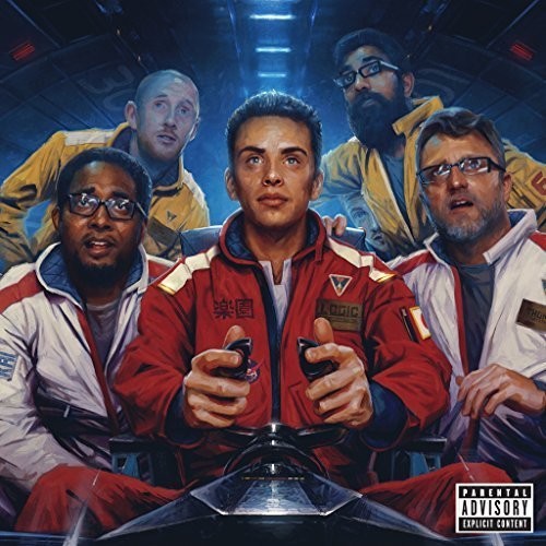 Logic - The Incredible True Story (Deluxe)
