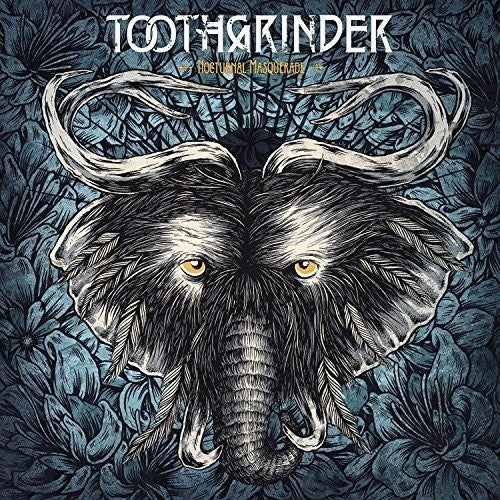 Toothgrinder - Nocturnal Masquerade [Blue LP] (Blue Vinyl)